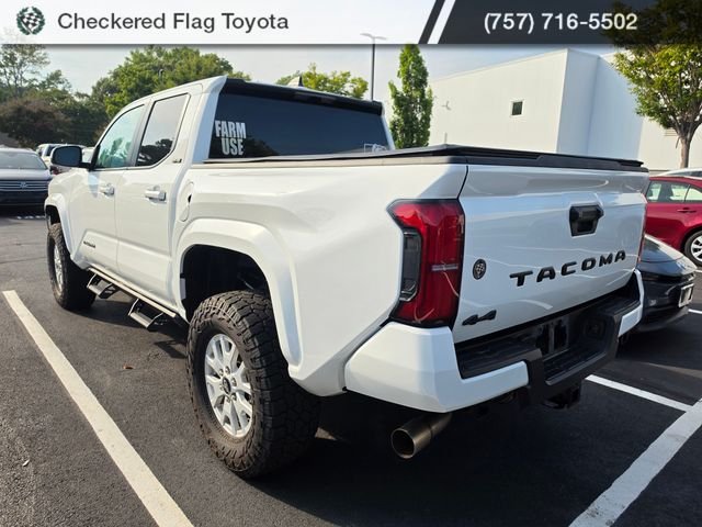 Used 2025 Ice Cap Toyota SR5 image 4