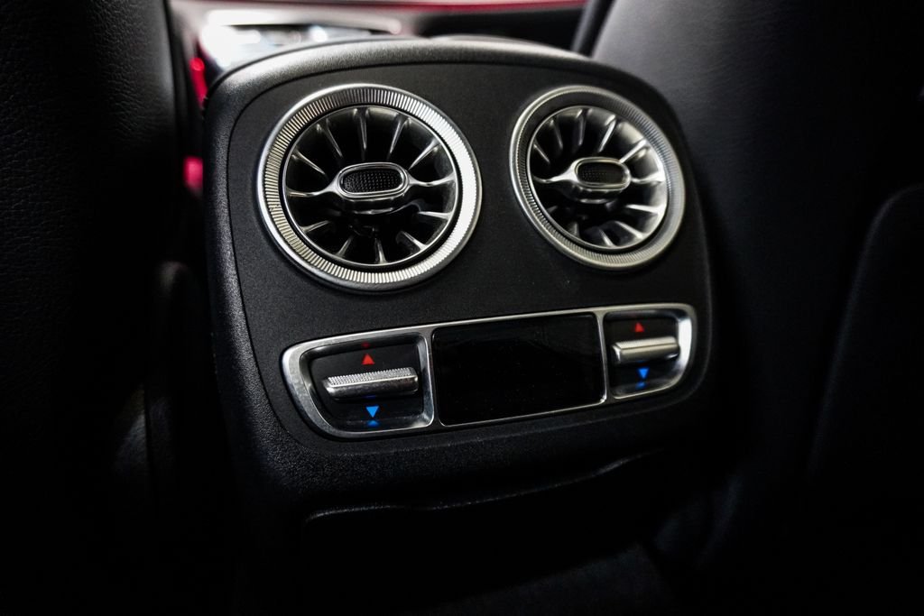 Used 2019 Red Mercedes-Benz Base image 11