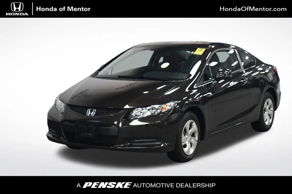 2013 Honda Civic LX Auto's photo