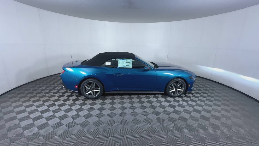 New 2026 Adriatic Blue Metallic Ford EcoBoost Premium image 9