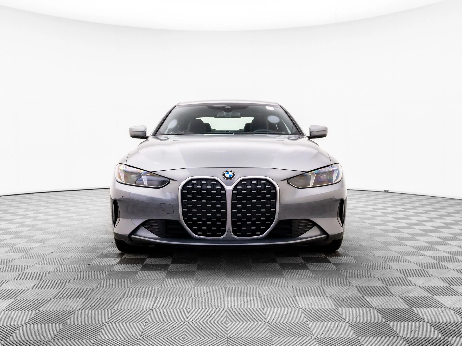 Certified Used 2026 Gray BMW 430i xDrive image 9