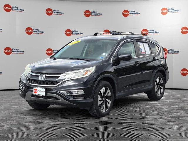 2015 Honda CR-V Touring