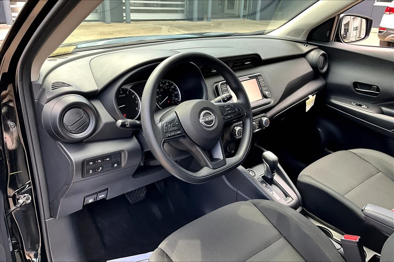Used 2024 Super Black Nissan S image 16
