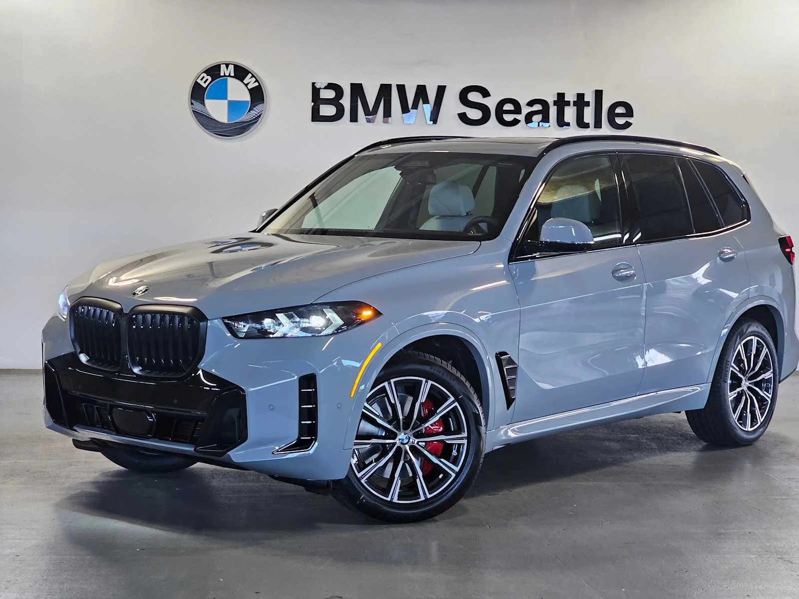 2026 BMW X5 xDrive40i's photo