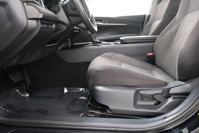 Certified Used 2025 MIDNIGHT BLACK METALLIC Toyota  image 31