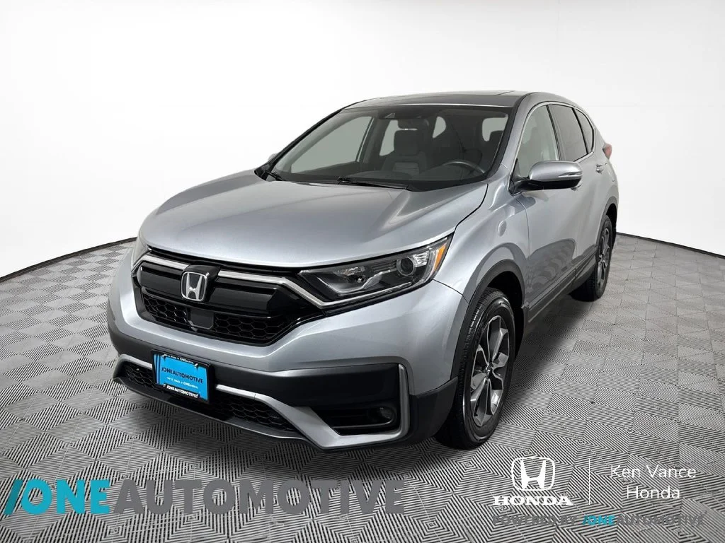 2020 Honda CR-V
