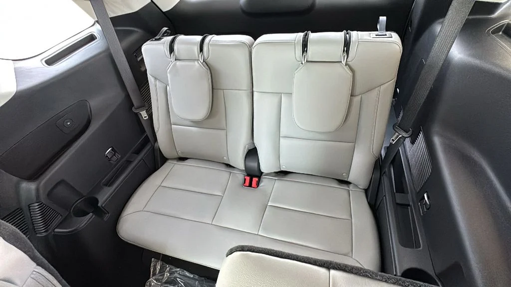 New 2026 Star White Metallic Tri-Coat Ford Active image 15