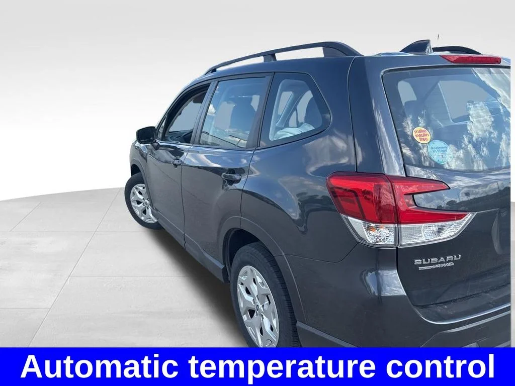 2019 Subaru Forester Base - Photo 6