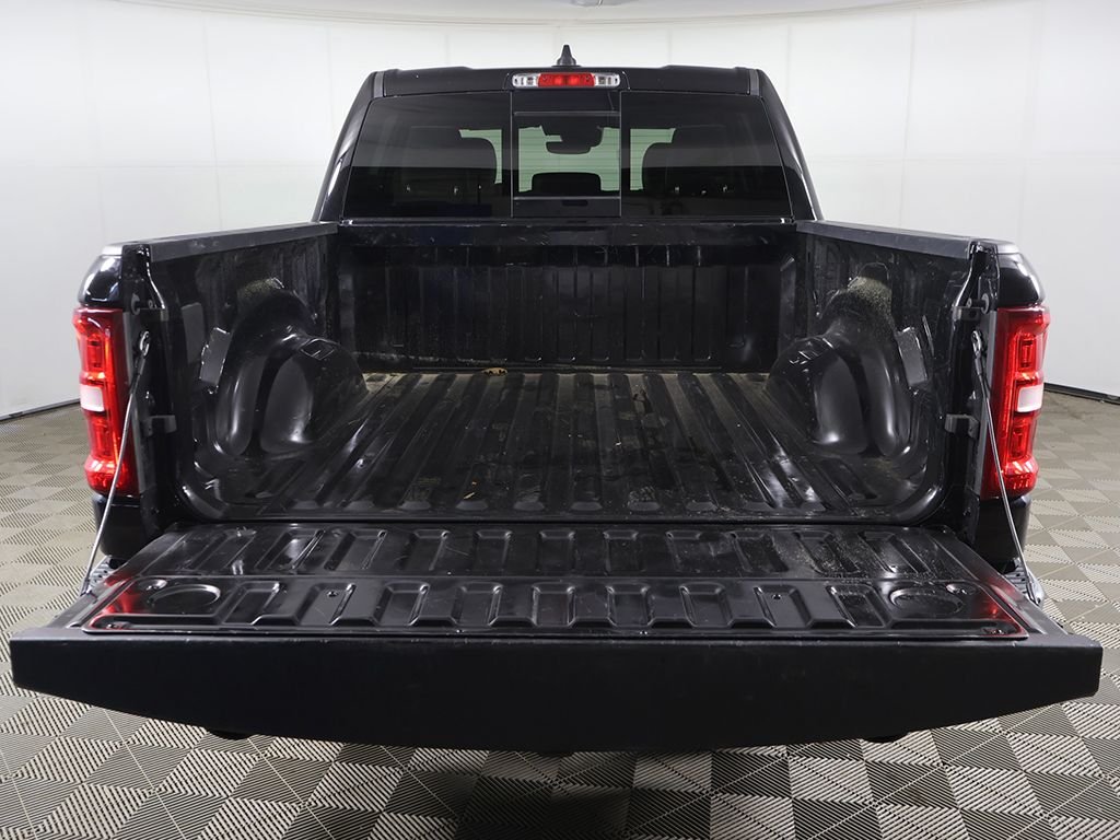 Used 2025 Black Ram Laramie image 17