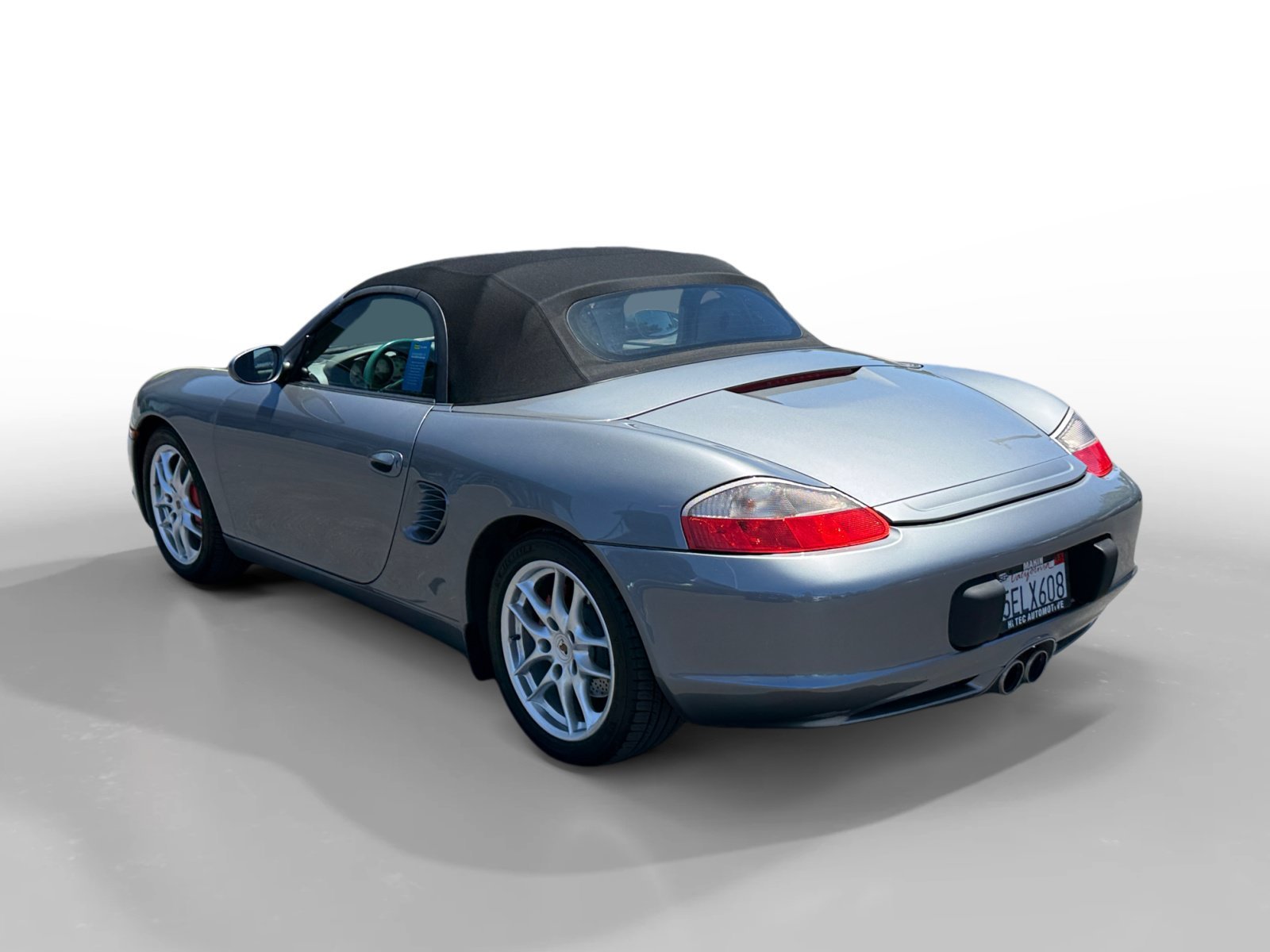 Used 2004 Seal Gray Metallic Porsche S image 3