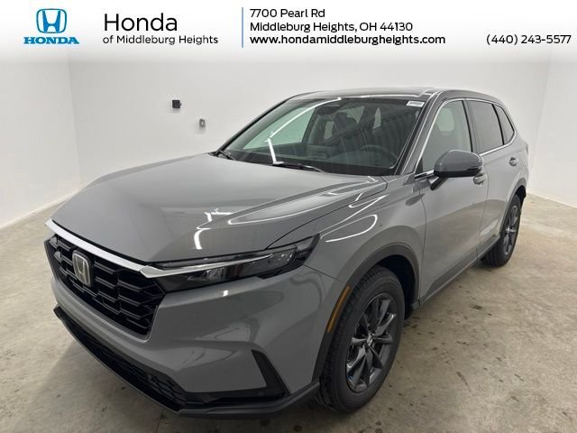 2027 Honda CR-V EX-L