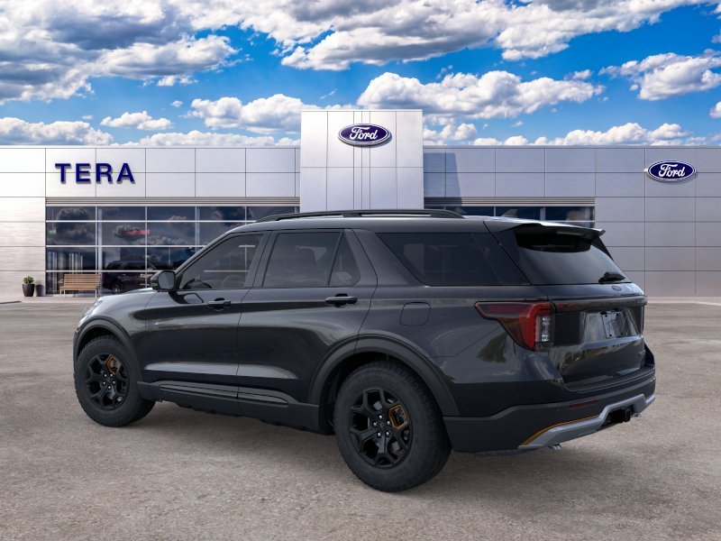 2026 Ford Explorer Tremor - Photo 44