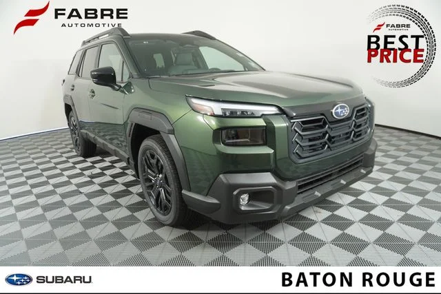 2026 Subaru Outback Limited XT's photo