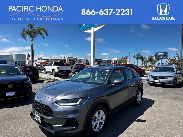 2024 Honda HR-V LX