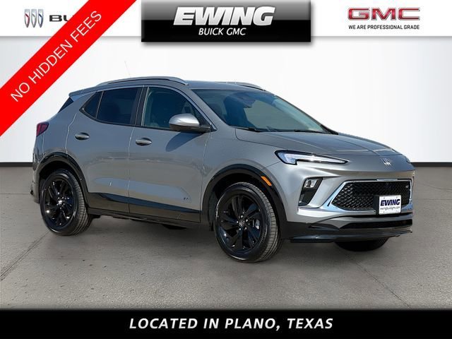 2026 Buick Encore GX