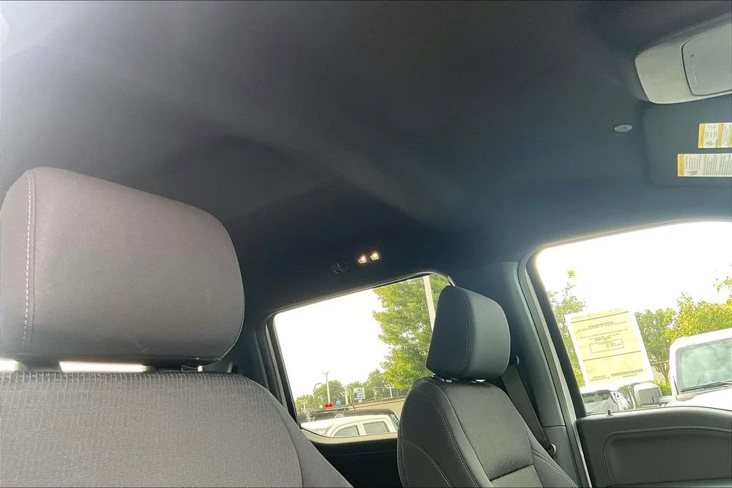 New 2026 White Ford XLT image 21