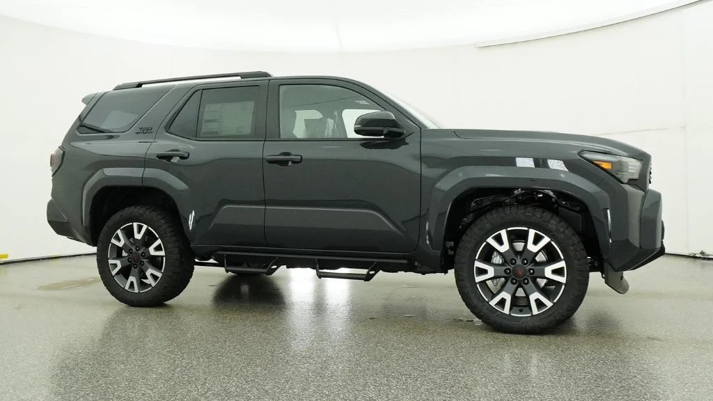 New 2026 Underground Toyota TRD Sport Premium image 9