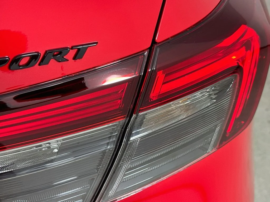 New 2026 Red Honda Sport image 30