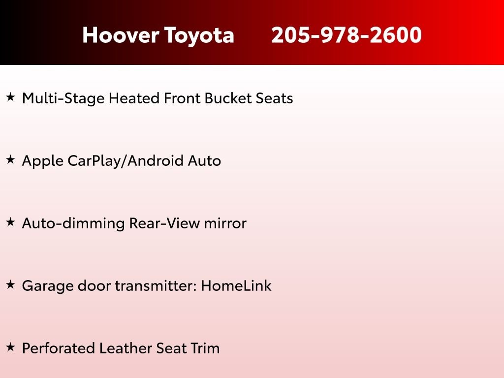 2024 Toyota Camry XLE - Photo 14