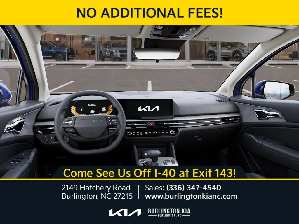 2026 Kia Sportage EX - Photo 14