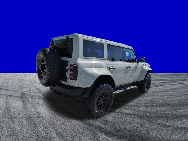 New 2026 Desert Sand Ford Raptor® image 4