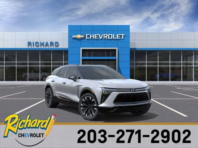 2026 Chevrolet Blazer EV RS AWD's photo