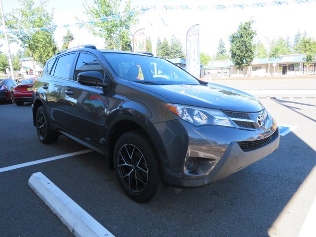 Used 2015  Toyota LE image 6
