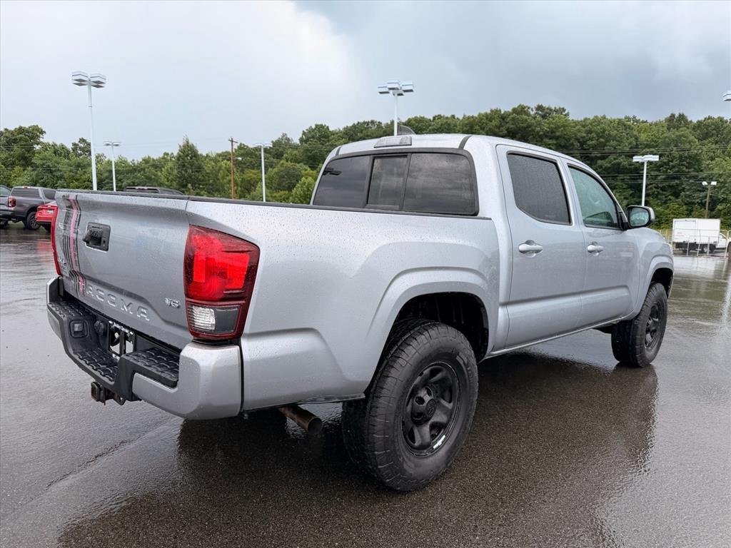 Used 2021 Silver Sky Metallic Toyota SR V6 image 5