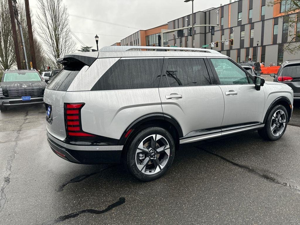 New 2026 Silver Hyundai Limited AWD image 6