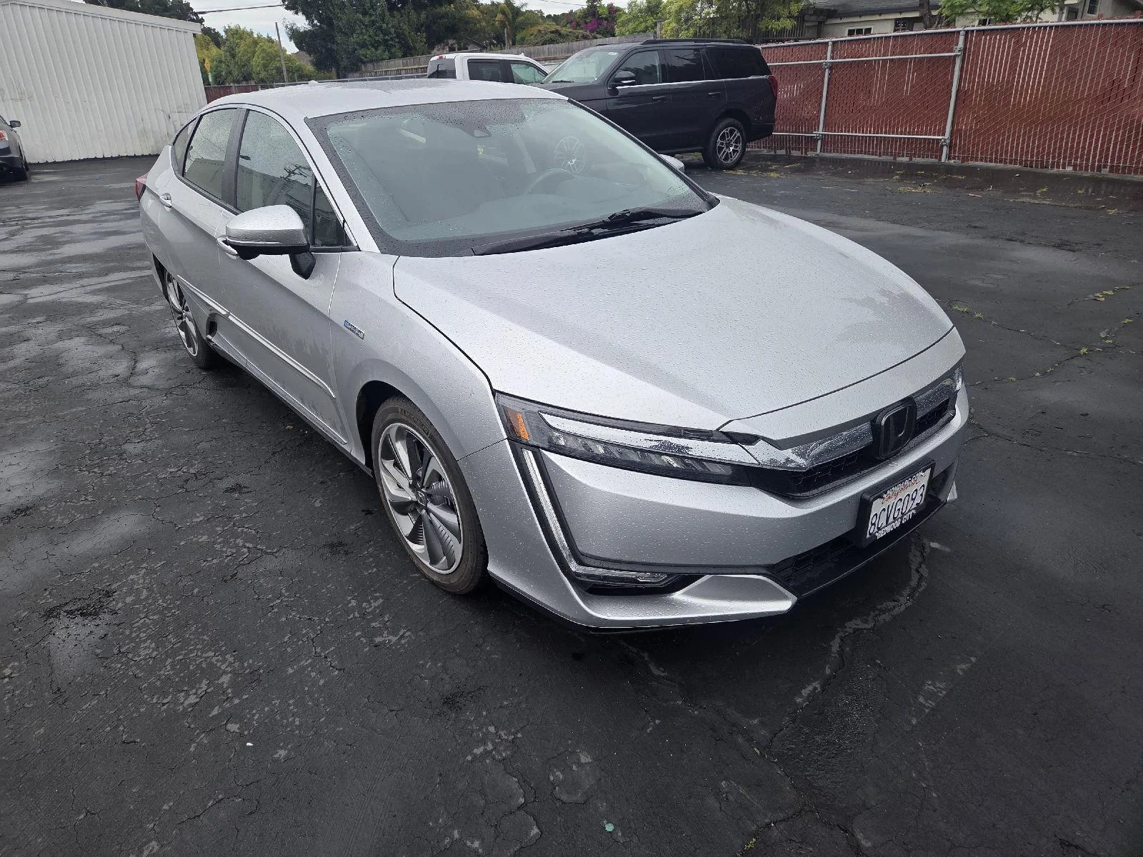 2018 Honda Clarity Touring