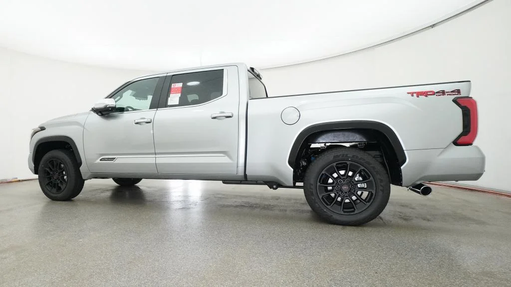 New 2026 Celestial Silver Metallic Toyota 1794 Edition image 30