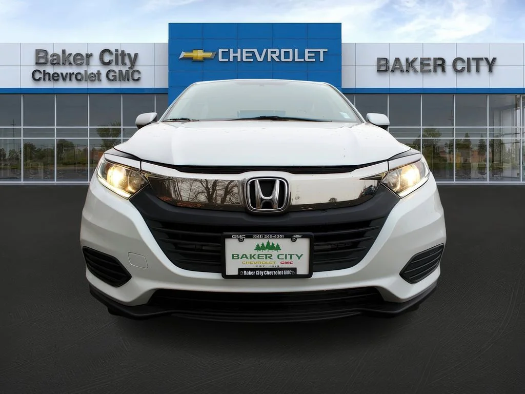 2022 Honda HR-V LX - Photo 28