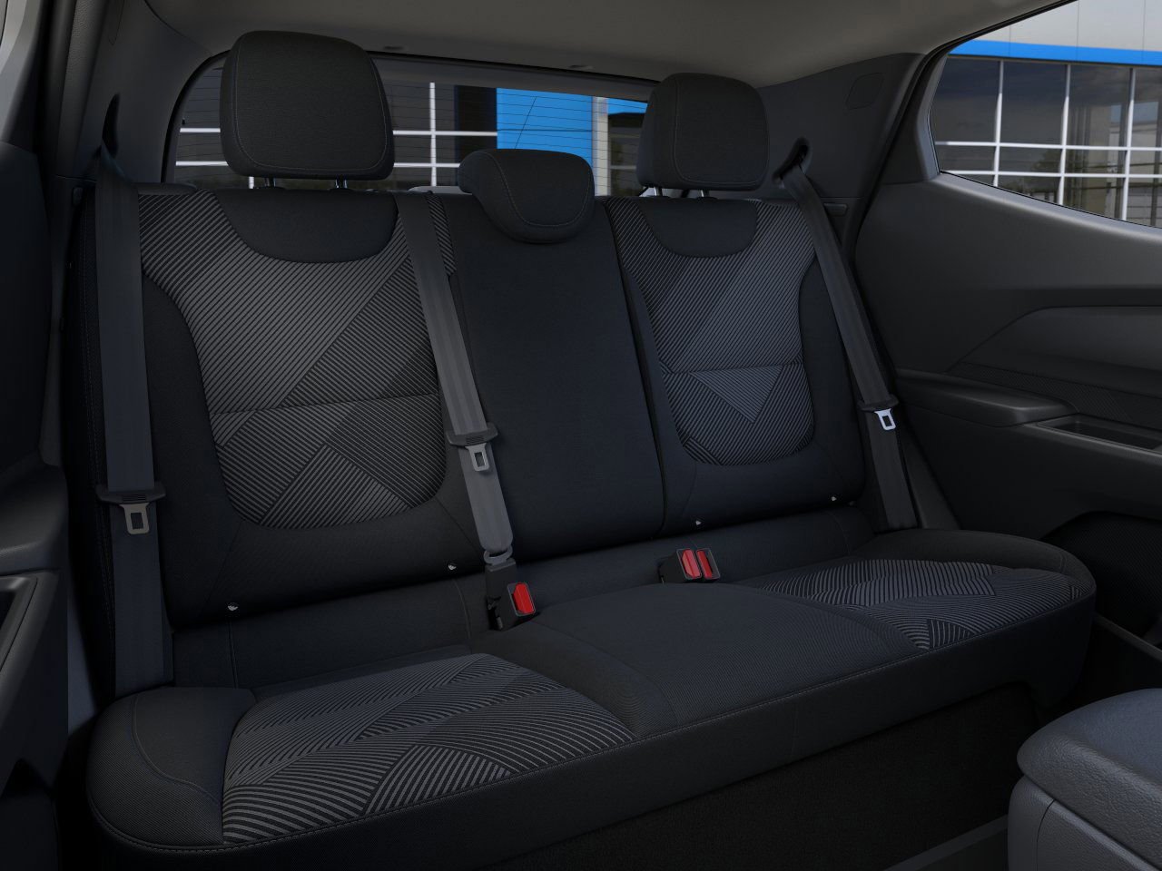 2027 Chevrolet Bolt LT - Photo 18