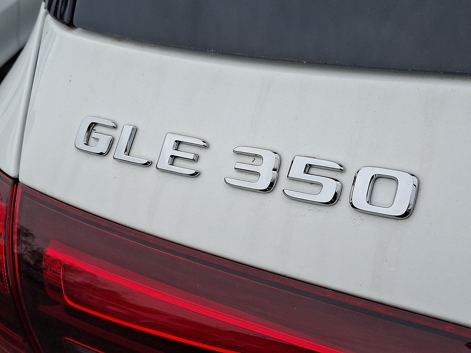 New 2026 Polar White Mercedes-Benz GLE 350 image 19