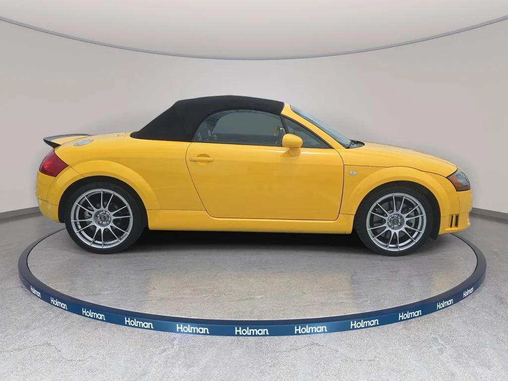 Used 2004  Audi 3.2L Roadster image 7