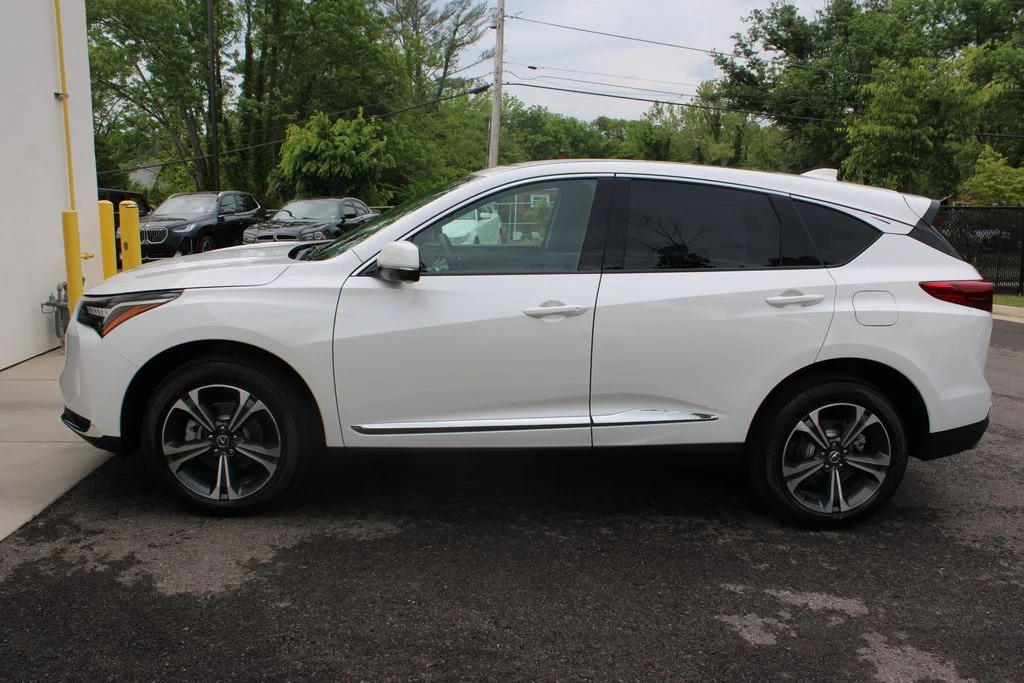 New 2026 Platinum White Pearl Acura Technology Package image 10