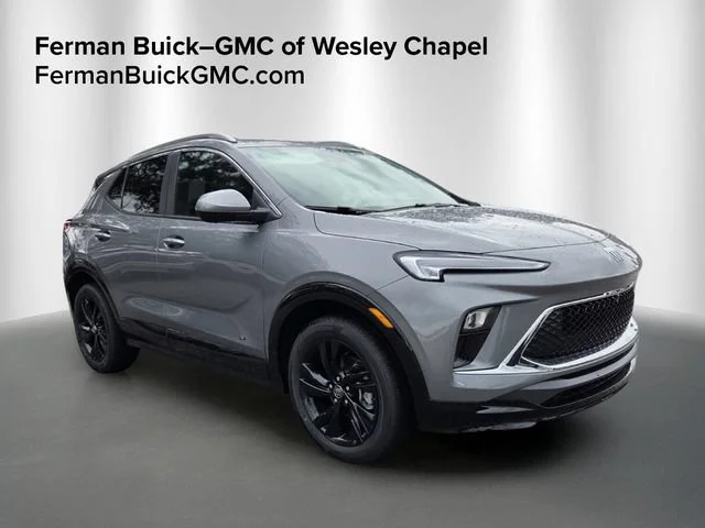 New 2026 Buick Encore GX Sport Touring