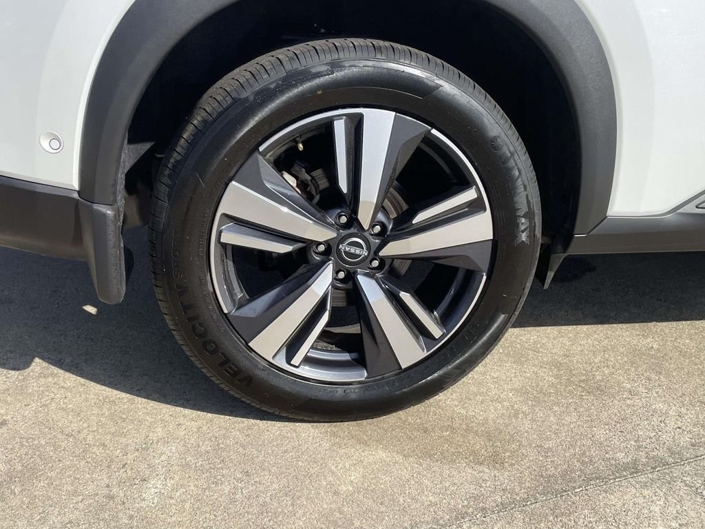 2024 Nissan Rogue SL - Photo 7