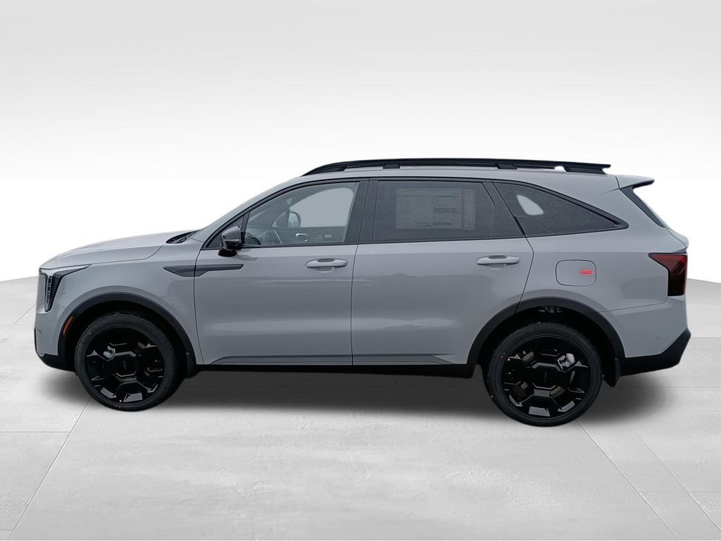 New 2026 Wolf Gray Kia X-Line SX Prestige AWD image 5