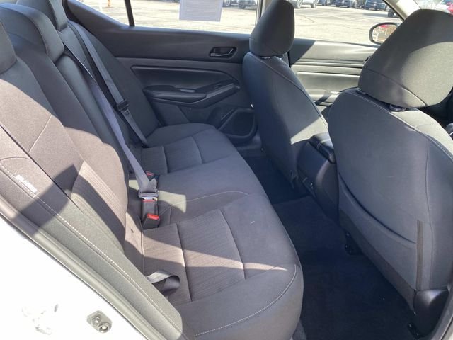 Used 2024 White Nissan 2.5 SV image 24