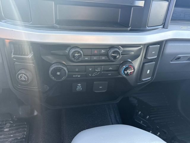 New 2026 Race Red Ford F-350® XL image 11