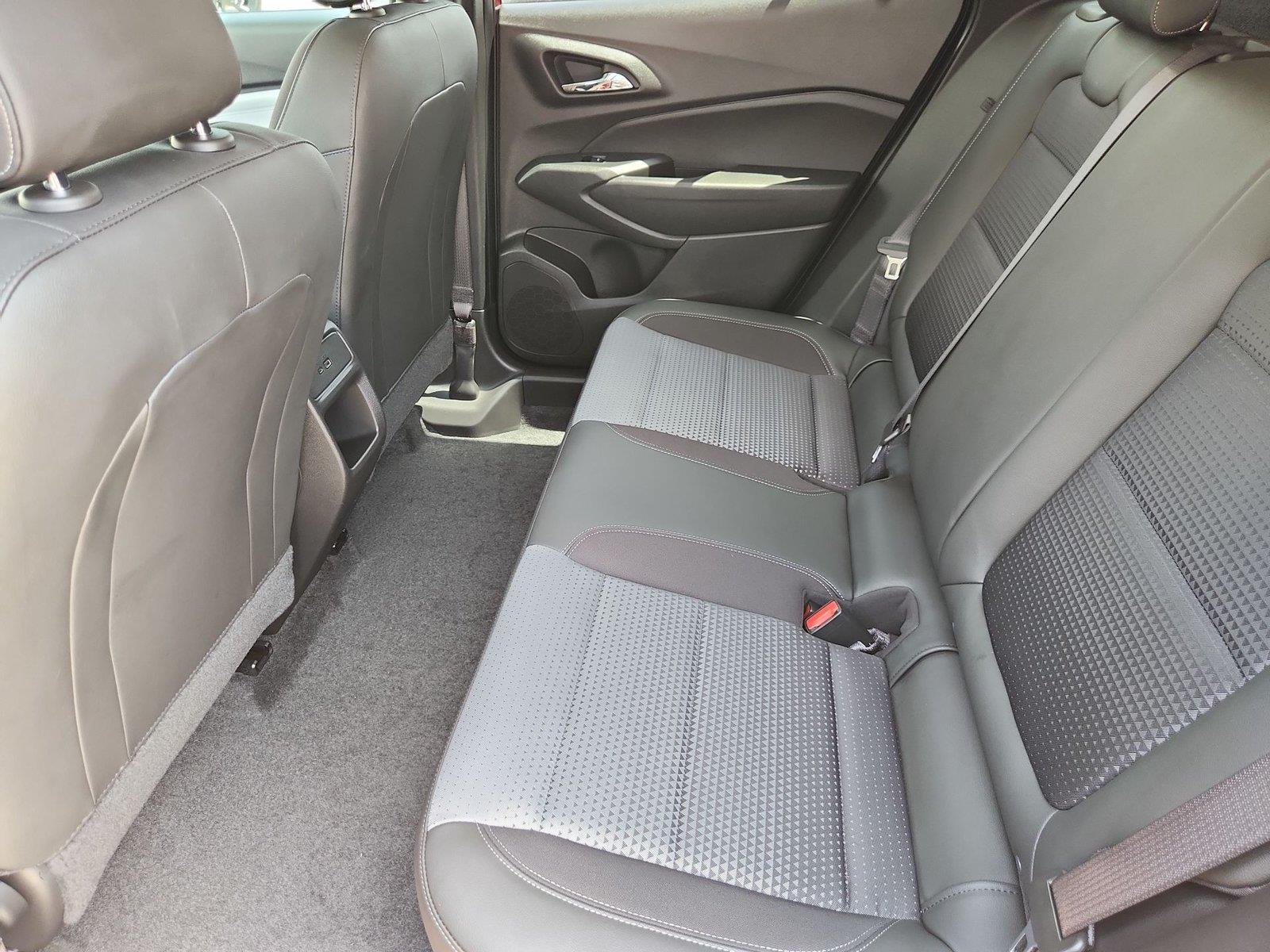 Used 2024 Crimson Metallic Chevrolet LT image 24