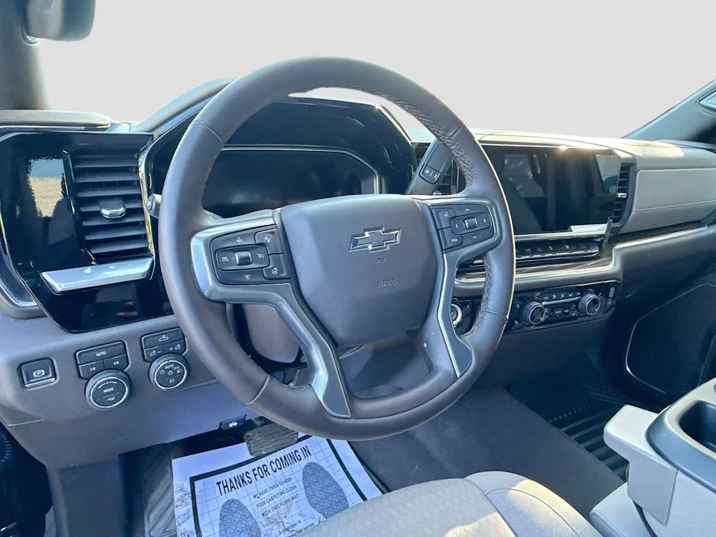 Used 2026 Black Chevrolet RST image 13