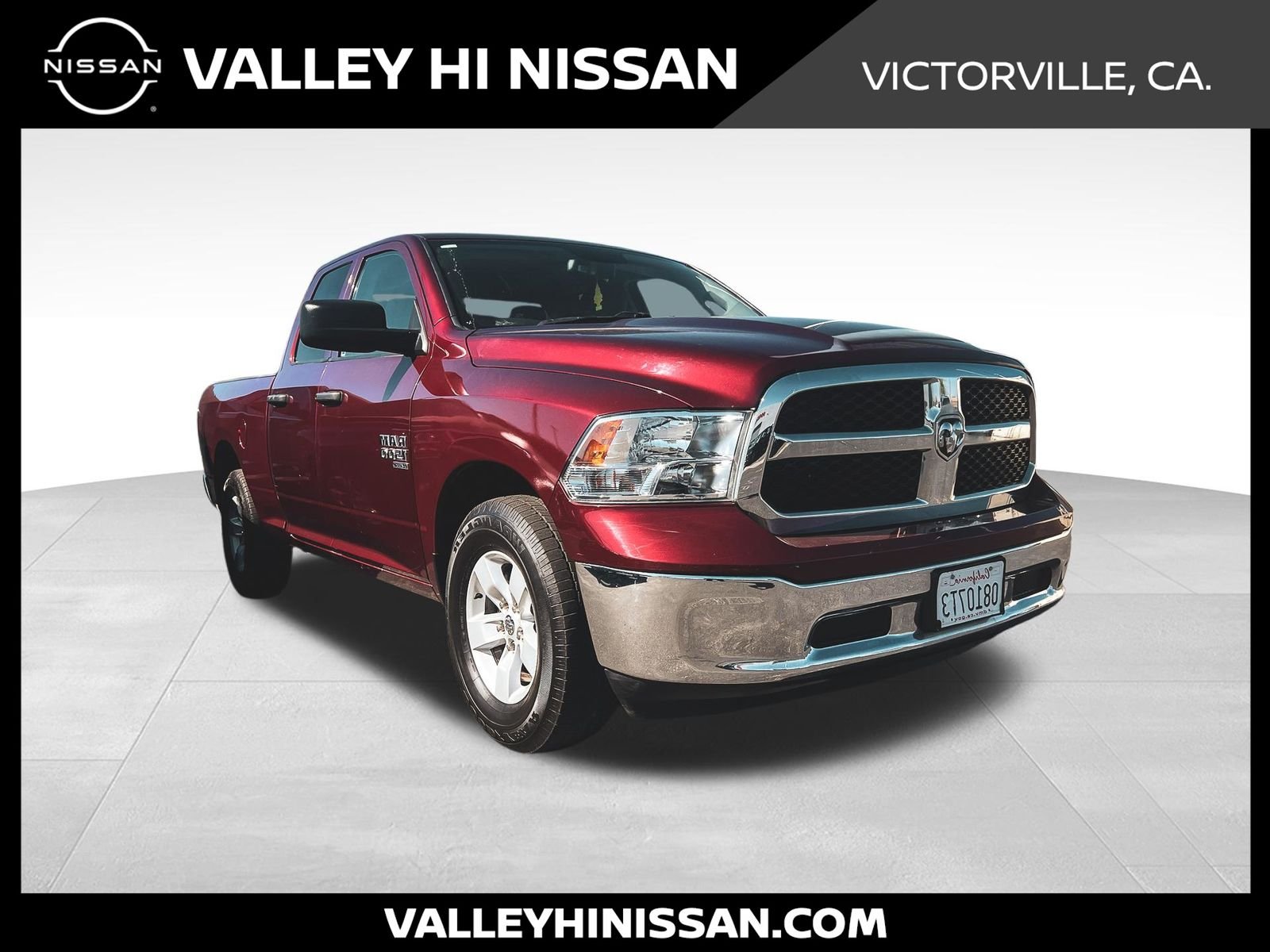 2022 RAM Ram 1500 Classic