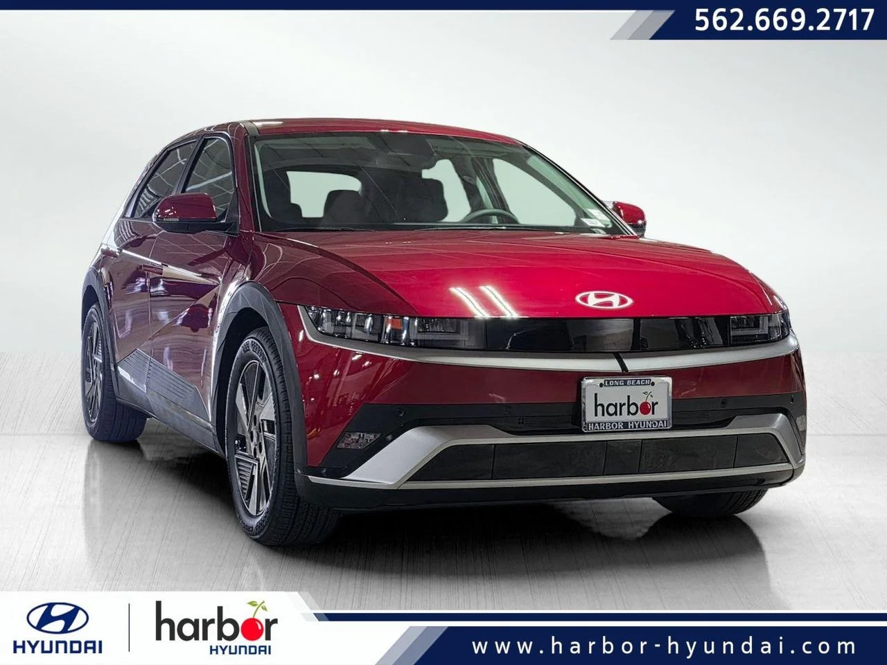 2026 Hyundai Ioniq 5 SEL RWD's photo