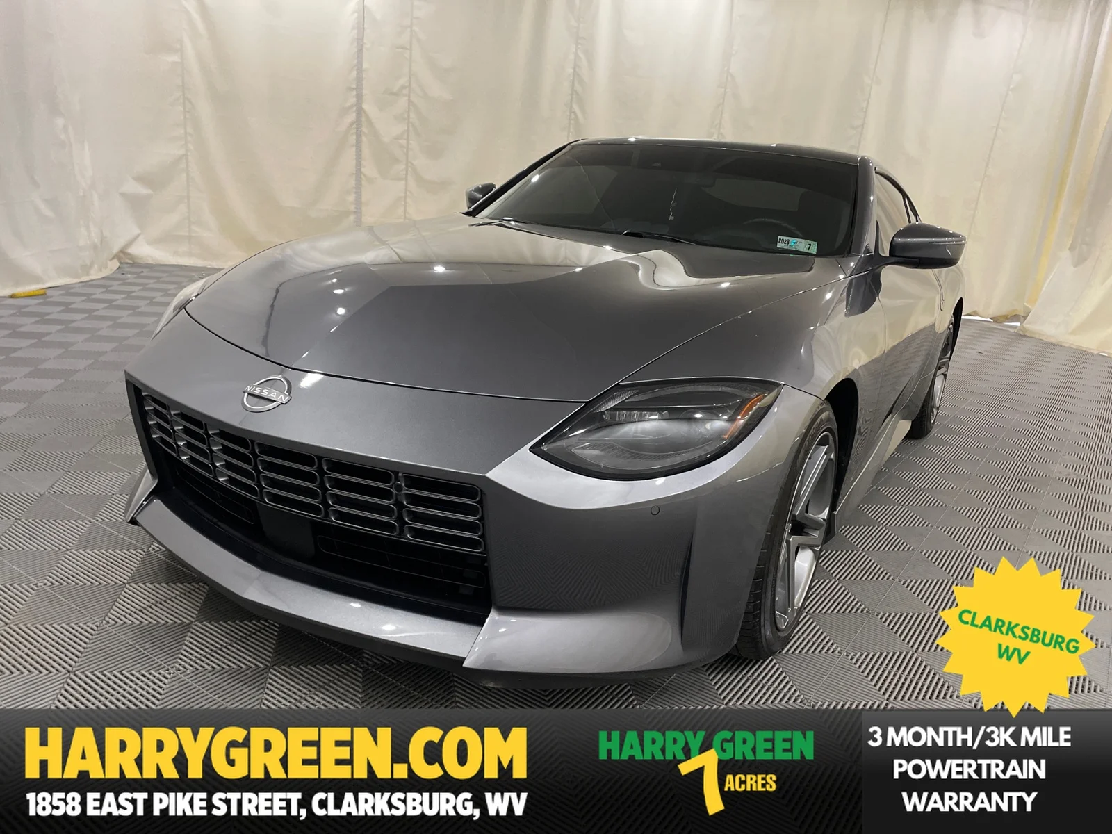 2024 Nissan Z