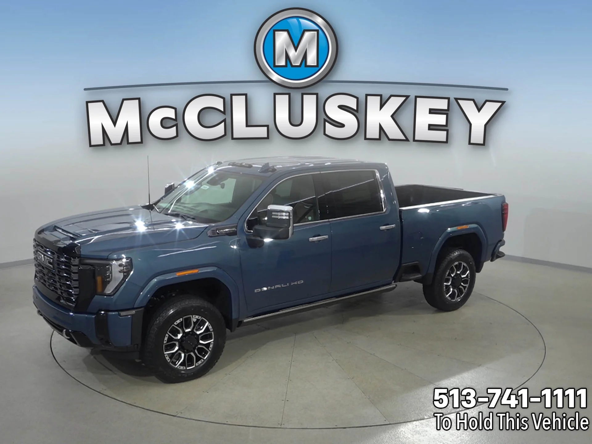 2026 GMC Sierra 2500HD Denali Ultimate - Photo 50