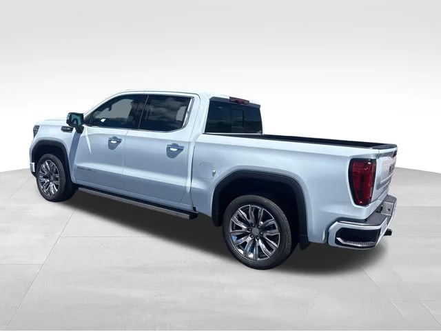 New 2026 Glacier White Tricoat GMC Denali image 3