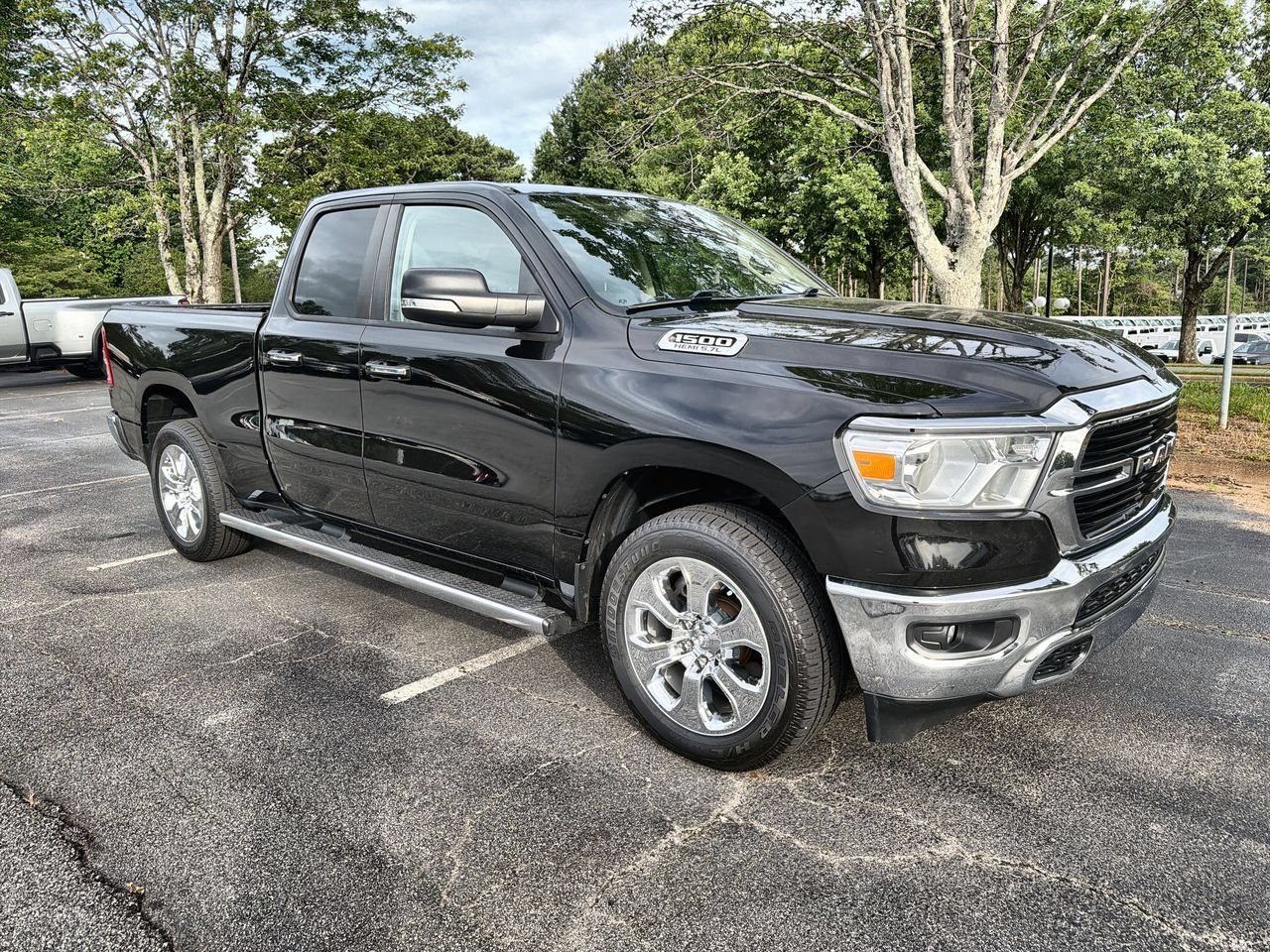 Used 2020  Ram Big Horn image 2