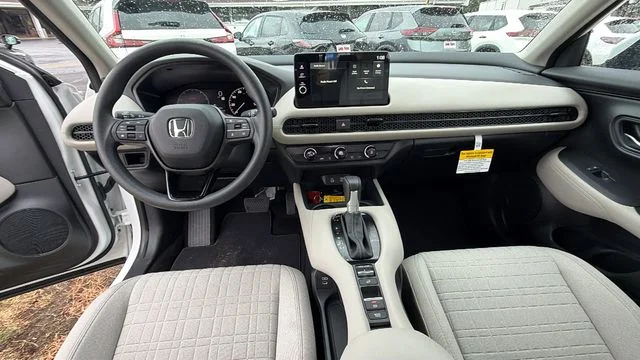 New 2027 White Honda LX image 17